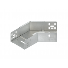 Niedax kabelgoot RBA bocht 45 graden staal 60x500mm (161705)