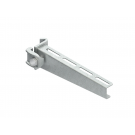 Niedax kabelgoot KTT wandconsole staal 300mm (150333)