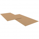 MAGNUM DuoBoard MDF 2.88mm2 - 8 platen (430030)