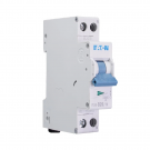 Eaton installatieautomaat 1-polig+nul 20A B-kar FLEX (1752072)