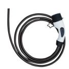 EVHUB laadkabel type 2 met openeind - 3.7kW tot 22 kW - 8 meter