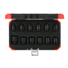 GEDORE RED slagmoer dopsleutelset 1/2