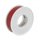 Coroplast isolatietape 15mm x 4,5 meter rood (103207)