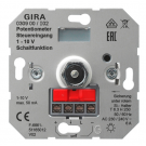 Gira Potentiom. stuuring.1-10V schakelfct Basiselement