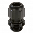 Wiska wartel M12 3-7mm - zwart per 50 stuks (10066120)