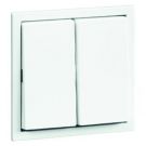 PEHA 20.545.02 PEH KLEMWIP AURA SERIE LEV-WT