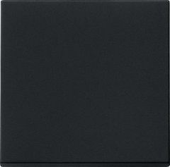 Gira bedieningswip wissel/kruisschakelaar - systeem 55 zwart mat (0296005)