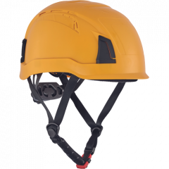Alpinworker Pro veiligheidshelm - geel (601013670999)