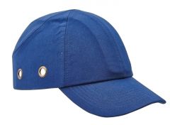 Cerva Duiker verharde baseball cap - blauw (06030001 60999)