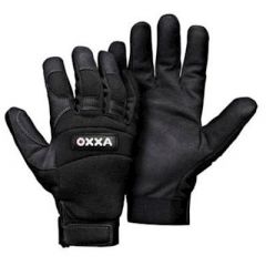OXXA X-Mech-600 (Allround Black) Handschoen 600 Maat 10