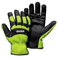 OXXA X-Mech-610 (Hi-Viz Yellow) Handschoen 610 Maat 11