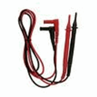 Kyoritsu 7220A Meetsnoerenset rood/zwart met 2 mm pennen