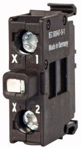 Eaton M22-LEDC-W KM LED-ELEM.BODEM 12-30V AC W