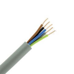 XMvK kabel 5X2,5 per 1 meter