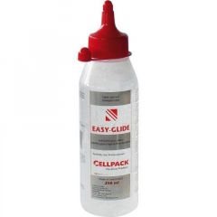 Cellpack Easy-Glide fles kabelglijmiddel 250ml (307013)