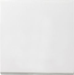 Gira wisselschakelaar bedieningswip - systeem 55 zuiver wit mat (029627)