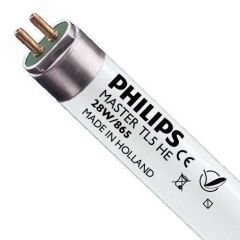 PHILIPS T5 lamp 35W 3325 lumen G5 840 per 20 stuks (63952305)