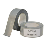 HPX duct tape 48mm x 50 meter zilver (DC5050)
