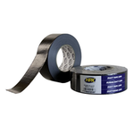 HPX duct tape 48mm x 50 meter zwart (PE4850)