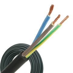 Neopreen kabel H07RNF 3x1,5 per rol 100 meter