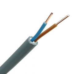 YMvK kabel 2X1,5 per meter