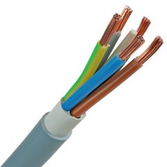 YMvK kabel 5x25 RM per meter