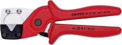 KNIPEX PlastiCut buiskniptang buisschaar tot 25mm (9020185)