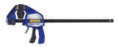 Irwin QUick-Grip heavy duty lijmklem eenhand snelspan 450mm/95mm (10505944)