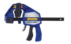 Irwin QUick-Grip heavy duty lijmklem eenhand snelspan 150mm/95mm (10505942)