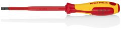 KNIPEX K1320 sleufschroevendraaier 6,5mm (98 20 65)