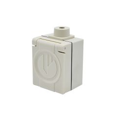 Power perilex opbouwstopcontact 16A IP44 (PWP16COIP)