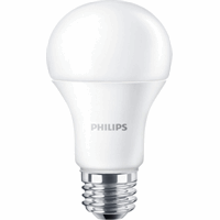 PHILIPS E27 ledlamp warmwit 3000K (7,5W vervangt 60W)