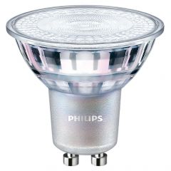 PHILIPS GU10 ledlamp dimbaar warmwit 2700K 36gr (4,9W vervangt 50W)