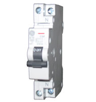 AEG installatieautomaat 1-polig+nul 16A C-kar (EFC91BE2DDE6)
