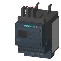 Siemens AG 3RR2242-1FW30 SIE BEW.RELAIS 4-40A 24-240VUC
