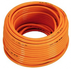 Pur kabel 3x2.5 (H07BQ-F) oranje - per meter