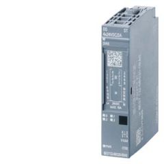 Siemens AG 6ES7132-6BD20-0BA0 SIE ET200SP 4DO 24VDC/2A ST