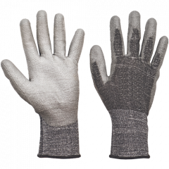 Fridrich&Fridrich Rook Light snijbestendige handschoen met PU palmcoating maat 8 (0113009399080BN)