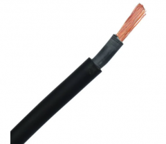 Neopreen kabel H07RNF 1x35 per meter