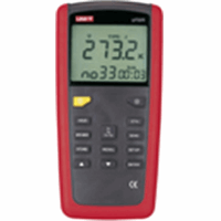UNI-T UT325 Digitale 2 kanaals Temperatuurmeter