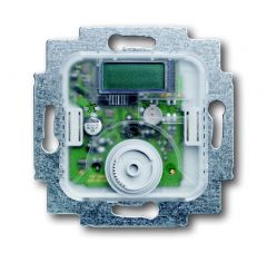 ABB Busch-Jaeger Thermostaat inb 230V 10A nc lcd (2CKA001032A0487)