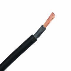 Neopreen kabel H07RNF 1x50 per meter