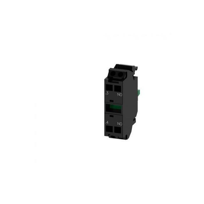 Siemens AG 3SU14001AA103BA0 SIE CONTACT MODULE WITH 1 CONT