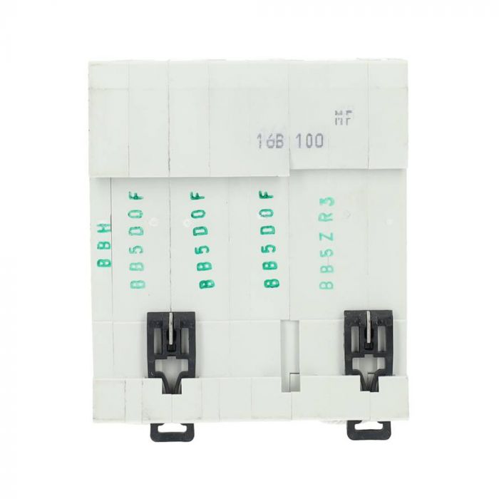 Eaton aardlekautomaat 3-polig+nul 16A B-kar 100mA (120654)