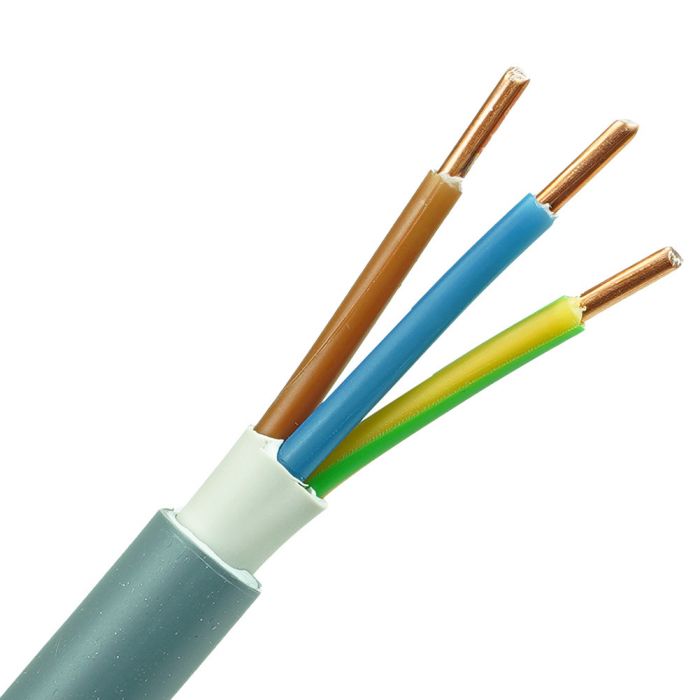YMvK kabel 3x185 per meter