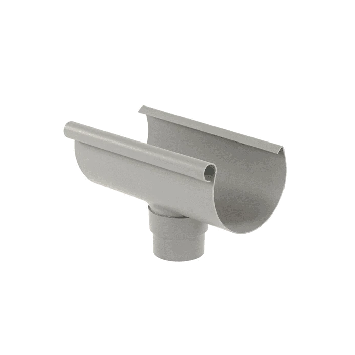 PVC mastgoot