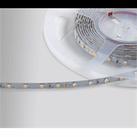Prolumia LED strip 4,8w/m 24vdc 3000K 360lm/m 8mm breed, rol 5mtr