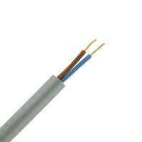 XMvK kabel 2x1.5 per haspel 500 meter