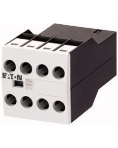 Eaton Magneetschakelaar hulpcontactblok DILM 32-XHI22 2m 2v (277377)