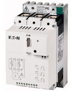 Eaton softstarter 200-480VAC(50/60Hz) smartWire aansturing; 45kW ;81A (134955)